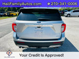 Used 2021 Ford Explorer Platinum w/ Equipment Group 601A image 6