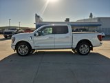 Used 2024 Ford F150 Platinum w/ Equipment Group 703A Plus image 2