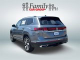 New 2025 Volkswagen Atlas SEL image 4