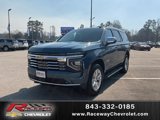 New 2025 Chevrolet Tahoe Premier image 3