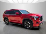 Certified 2025 Toyota Sequoia SR5 image 3