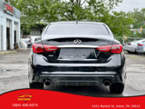 Used 2019 INFINITI Q50 Luxe w/ Essential Package (3.0T Luxe) image 6