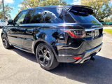 Used 2018 Land Rover Range Rover Sport HSE image 4