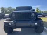 New 2025 Jeep Wrangler Willys image 2