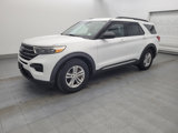 Used 2020 Ford Explorer XLT w/ Class III Trailer Tow Package image 2