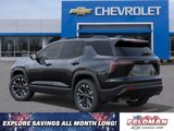 New 2026 Chevrolet Equinox RS w/ Convenience Package III image 3
