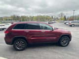 Used 2017 Jeep Grand Cherokee Limited w/ Trailer Tow Group IV image 5
