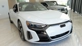Used 2024 Audi RS e-tron GT w/ Carbon Performance Package image 5