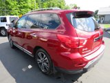Used 2020 Nissan Pathfinder Platinum image 6