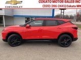 New 2025 Chevrolet Blazer RS w/ Driver Confidence II Package image 4