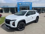 New 2026 Chevrolet Equinox RS image 2