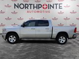 New 2025 RAM 1500 4x4 Crew Cab image 3