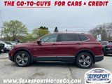 Used 2021 Volkswagen Tiguan SEL w/ 3rd Row Seat Package image 2