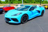 Used 2022 Chevrolet Corvette Stingray Preferred Cpe w/ Z51 Performance Package image 4