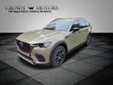 New 2025 MAZDA CX-70 Plug-In Hybrid w/ Premium Pkg image 4