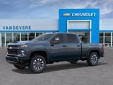 New 2026 Chevrolet Silverado 2500 Custom w/ Custom Value Package image 2
