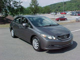 Used 2013 Honda Civic LX image 2