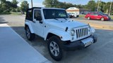 Used 2018 Jeep Wrangler Sahara image 5