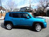 Used 2021 Jeep Renegade Latitude image 3