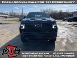 Used 2024 Chevrolet Silverado 1500 LT Trail Boss image 3