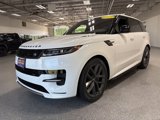 Used 2023 Land Rover Range Rover Sport SE Dynamic image 3
