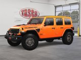 New 2025 Jeep Wrangler Unlimited Rubicon 392 image 2