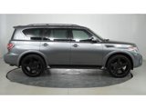 Used 2018 Nissan Armada Platinum image 2