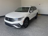 Used 2024 Volkswagen Tiguan Wolfsburg Edition image 2
