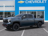New 2025 Chevrolet Silverado 2500 LT w/ Trail Boss Package image 3