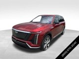 New 2026 Cadillac Vistiq Luxury image 1