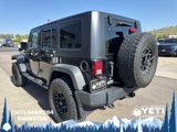 Used 2010 Jeep Wrangler Unlimited Sport image 5