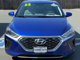Used 2022 Hyundai Ioniq Blue image 2