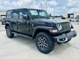 New 2025 Jeep Wrangler Sahara image 2