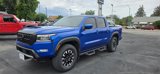 Used 2024 Nissan Frontier PRO-4X w/ Technology Package image 3