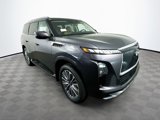 New 2025 INFINITI QX80 Luxe image 3