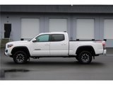 Used 2021 Toyota Tacoma TRD Off-Road w/ TRD Premium Off Road Package image 2