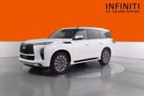 New 2025 INFINITI QX80 Sensory image 3