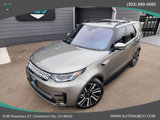 Used 2019 Land Rover Discovery HSE image 2