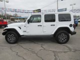 New 2025 Jeep Wrangler Unlimited Sahara w/ Safety Group image 2