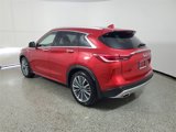 Used 2023 INFINITI QX50 Sensory image 3