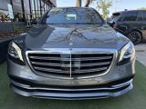 Used 2019 Mercedes-Benz S 560 Sedan image 2
