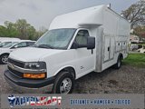 Used 2023 Chevrolet Express 4500 w/ Power Convenience Package image 3
