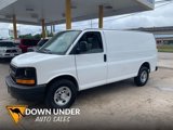 Used 2018 Chevrolet Express 2500 image 2