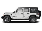 New 2025 Jeep Wrangler Unlimited Sport S 4xe image 4