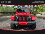 Used 2016 Jeep Wrangler Sahara w/ Connectivity Group image 3