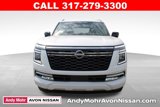 New 2025 Nissan Armada SL w/ Captain's Chari Seat Package image 2