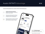 Certified 2024 INFINITI Q50 Sensory image 3