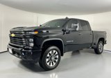 Used 2024 Chevrolet Silverado 2500 Custom w/ Custom Convenience Package image 3