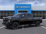 New 2025 Chevrolet Silverado 2500 Custom w/ Custom Value Package image 2