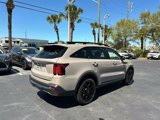 Used 2024 Kia Sorento SX Prestige w/ Olive Brown Leather Package image 4